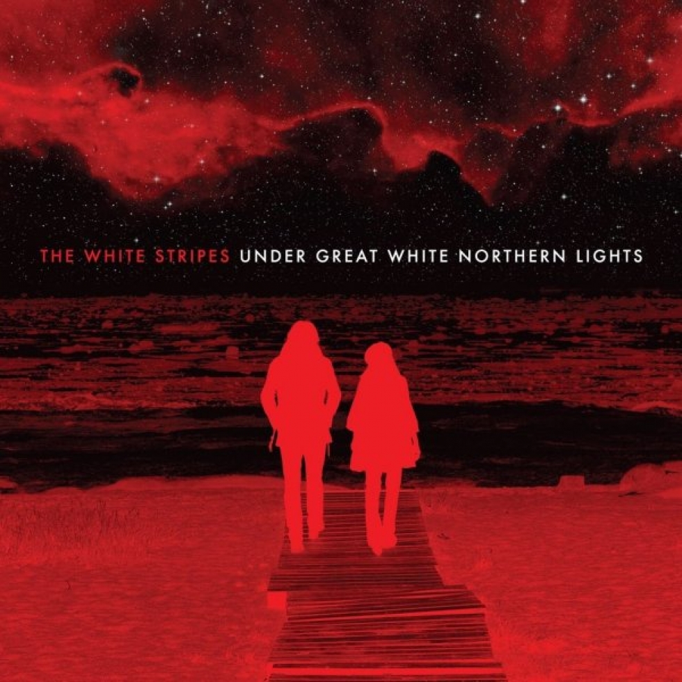 White Stripes – Under The Great White Northern Lights