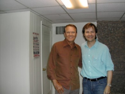 Glen Campbell – This Week in AMERICANA full interview & exclusive live performance of “Galveston” from 2003